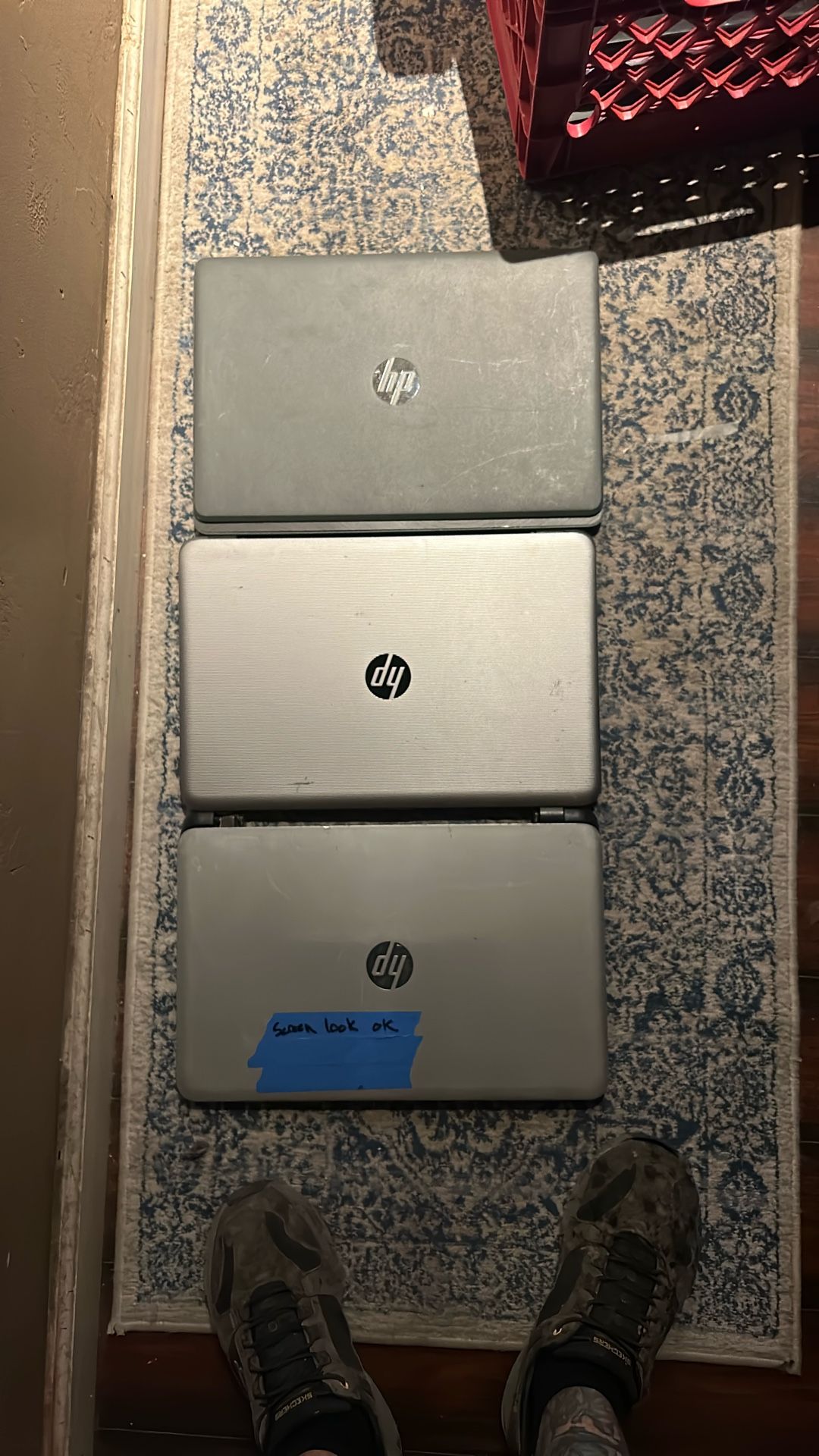 Hp Laptops For Parts 4gb Ddr4