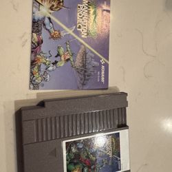 Nintendo Game 