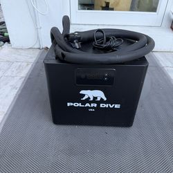 Ice Bath Chiller Polar Drive