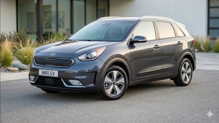 2019 KIA Niro PHEV (Plug-In Hybrid) Platinum ** Fully Loaded