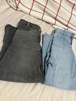 Girl Size 7/8 Abercrombie Jeans