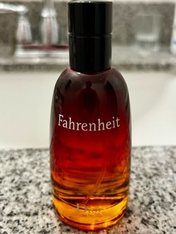 Fahrenheit Cologne by Dior (50ml, unboxed)