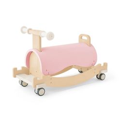 Wooden Rock & Roll Ride-On