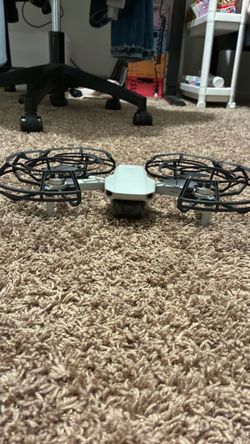 DJI mini 4k with prop guard
