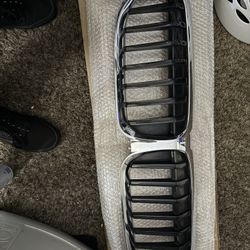 2020 BMW 3 series grill