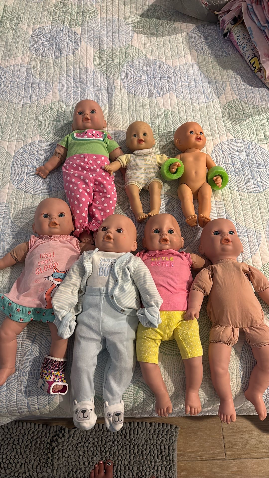 Baby Dolls