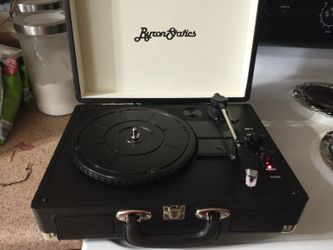 TURNTABLE NEW $45!!!