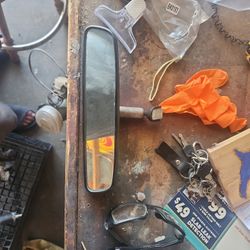 OG C10 Rear-ended View Mirror