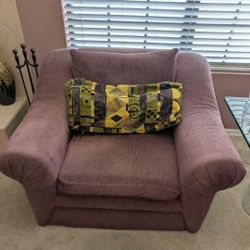 Four-Piece Living Room Set Exclamation