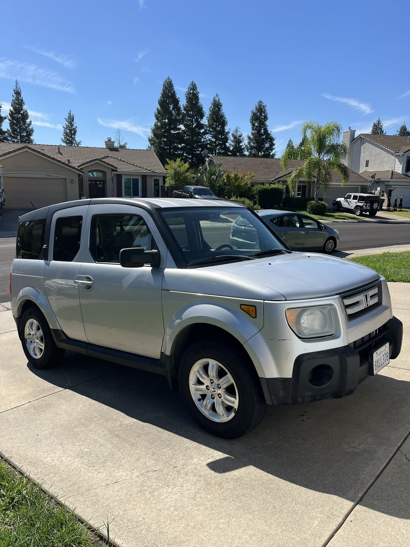 2007 Honda Element