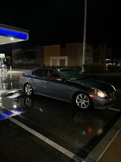 2006 infinity G35