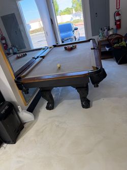 Pool Table
