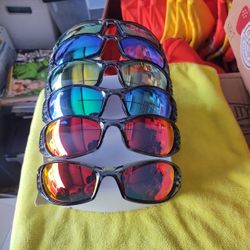 Sunglasses S4 CLAW 715S4 Set:6