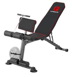 Bench Press Home Gym Equipment Exercise