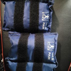 10lbs ankle weights