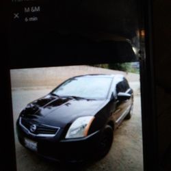 2012 Nl$$AN SENTRA CLEAN TITLE 