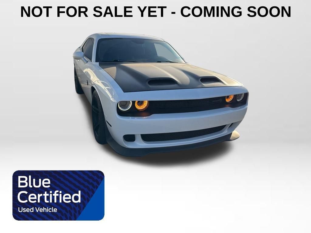 2019 Dodge Challenger
