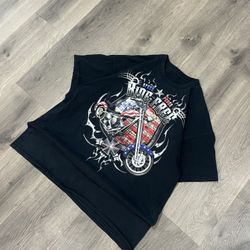 Biker tee