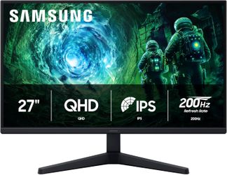 *UNOPENED* Samsung 27” Odyssey G5 (G53F) Series QHD Gaming Monitor