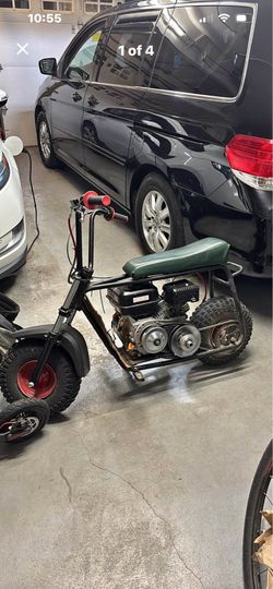 Mini bike