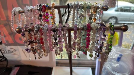 Beautiful bracelets
