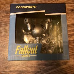 Codsworth Fallout Loot Crate 