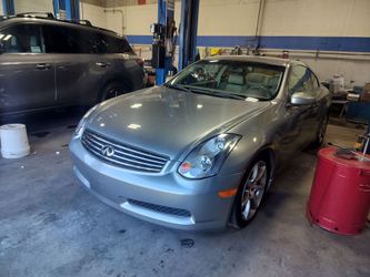2004 Infiniti g35