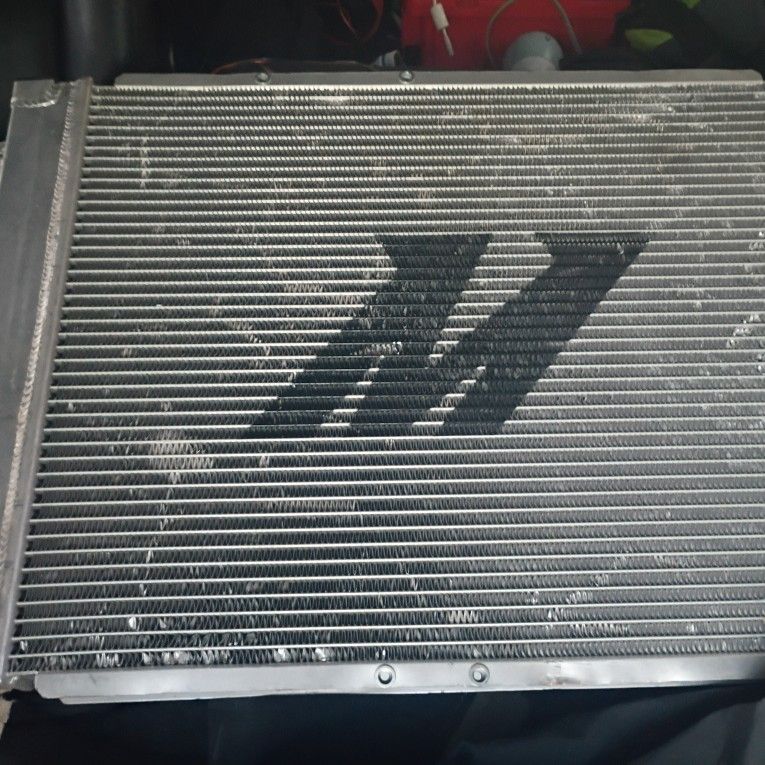 Mishimoto Radiator