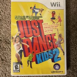 Just Dance Kids 2