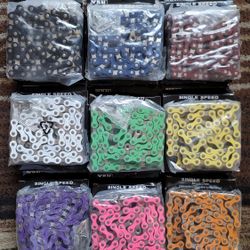 NEW Bicycle Bmx Beach Cruiser  Fixie Chain