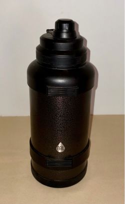 TAL Black Water Jug w Handle (Used Like New)