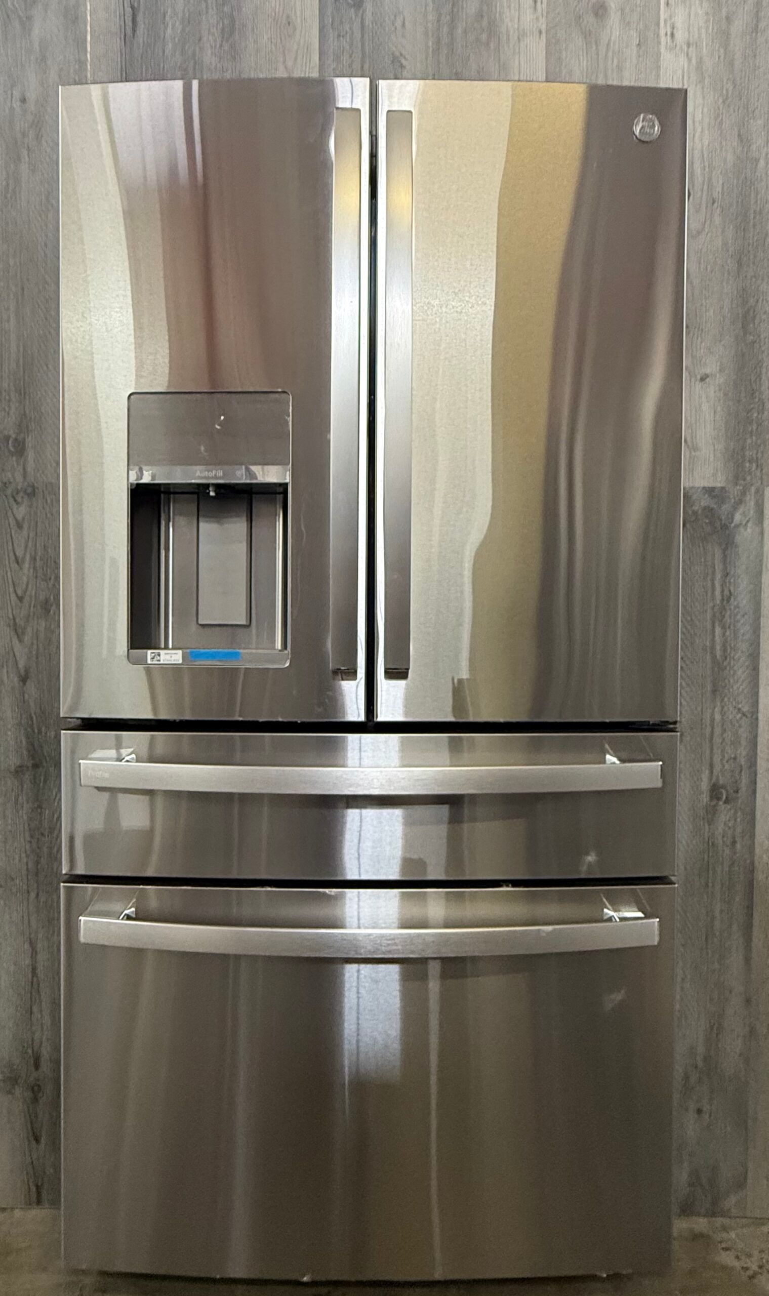 GE Refrigerator PVD28BYNFS 02263 .