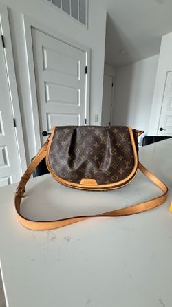 Louis Vuitton vintage Menilmontant MM
