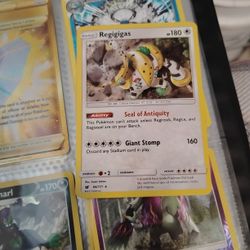 1promo Holographic Rare And Eight Other Rare Pokemon Holographic Cards