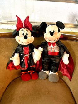 mickey and minnie 