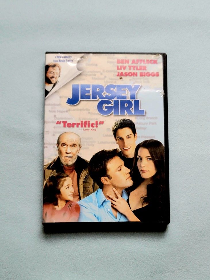 Jersey Girl DVD (2004) 