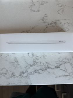 Apple iPad Pencil 2nd Generation 