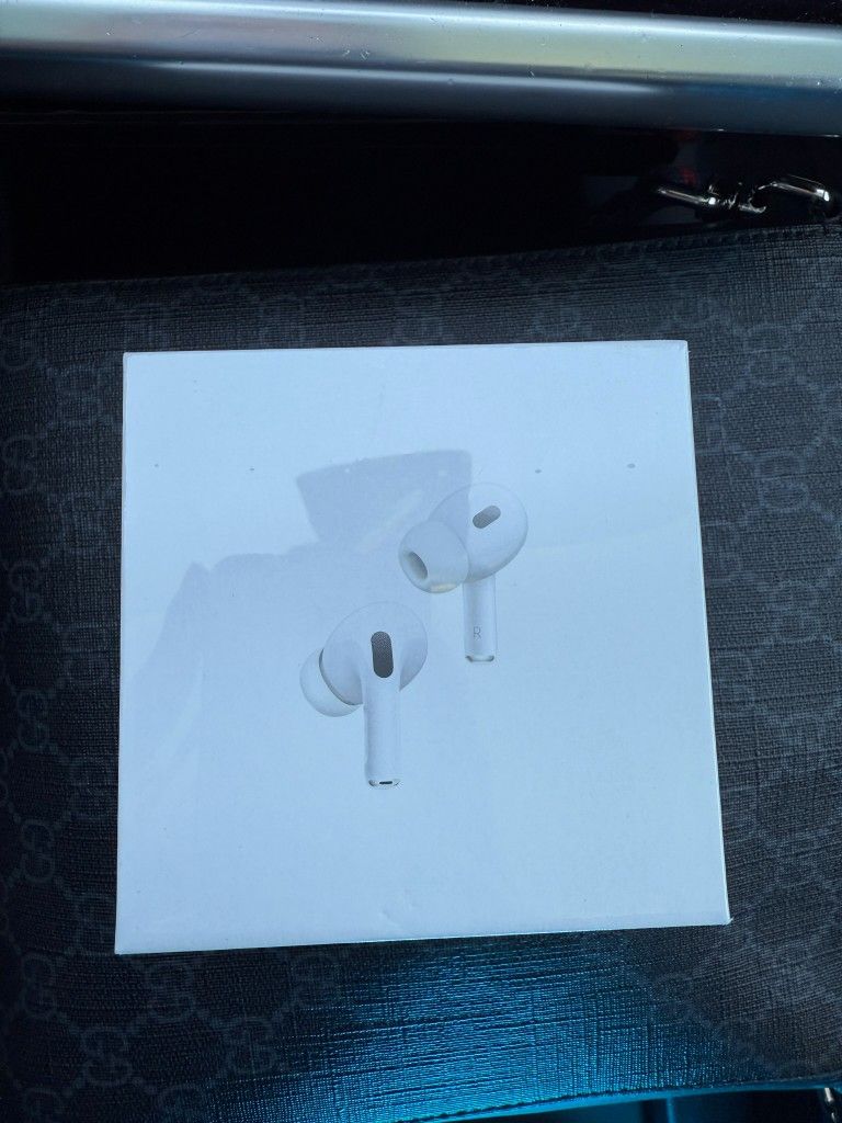 Apple Airpods Pro 2 (2nd Generation) NEW - 100% ORIGINAL