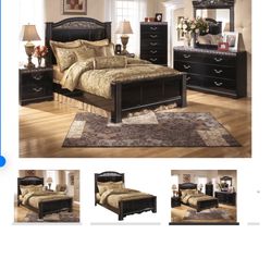 Ashley Furniture 3 Piece Dresser Set