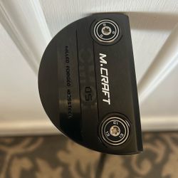 Mizuno M. Craft Putter