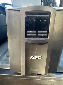 APC Smart-UPS 1000 Uninterruptible Power Supply
