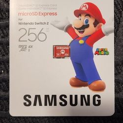Micro Sd Express For Nintendo Switch 2
