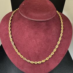 Rope Necklace 