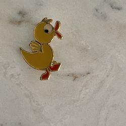 Duck Soviet pin