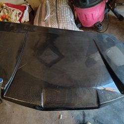 Carbon Fiber Hood