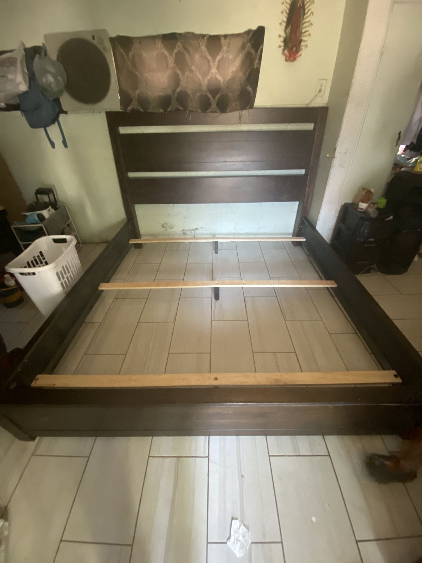 Ashley Bed Frame