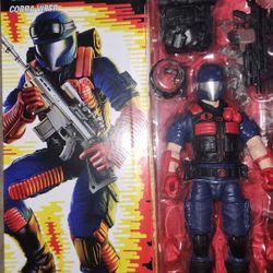 GI Joe Classified Retro Cobra Viper