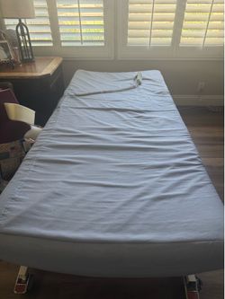 Hospital type Bed