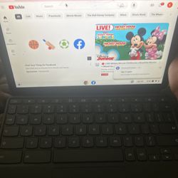 Laptop/tablet 