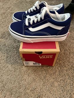 Kids Old school vans